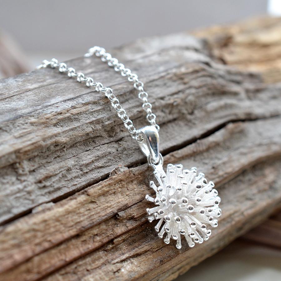 Sterling Silver Cluster Set