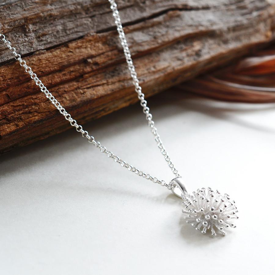 Sterling Silver Cluster Set