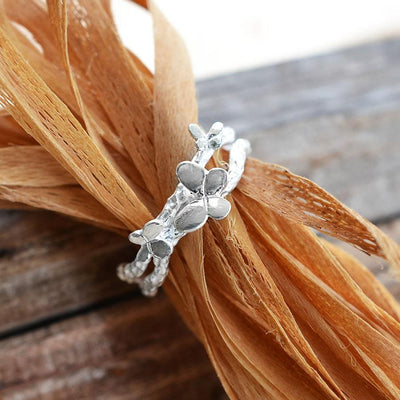 MB111R STERLINGSILVERBUTTERFLYANDTWIGRING 003