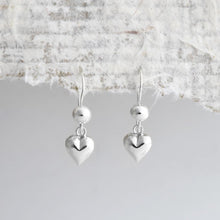 heart with 1 bead