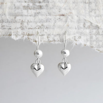 heart with 1 bead
