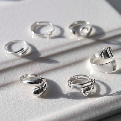 ML808L ML808S ML809 ML810 ML821 ML822 ADJUSTABLE RINGS GROUP