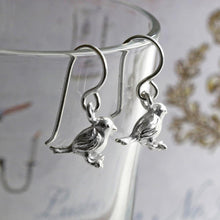 little BIRD EARRING