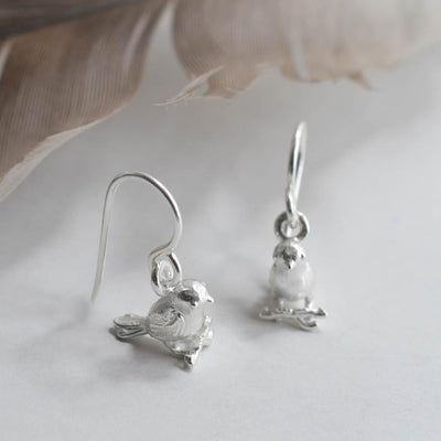little birds earrings