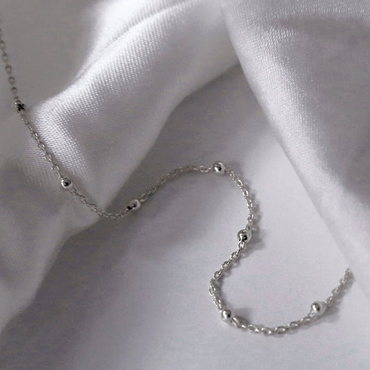 MV1317N STERLING SILVER SATELLITE CHAIN 1110X1110 3