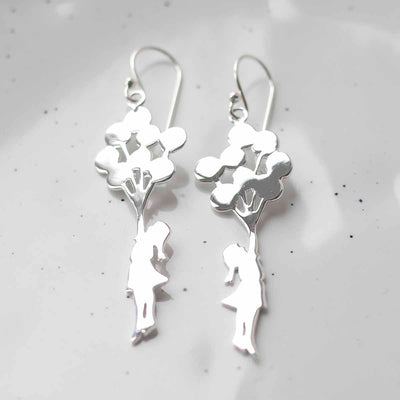 MZB139 Sterling Silver Bristol Earrings