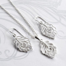 MJ0280S Silver Peacock Love Set 3e0fdc40 1f29 42d8 8c65 e06ec5bb9dcb