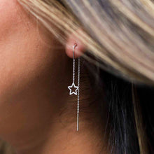 ML835 Sterling Silver Popstar Threaders model