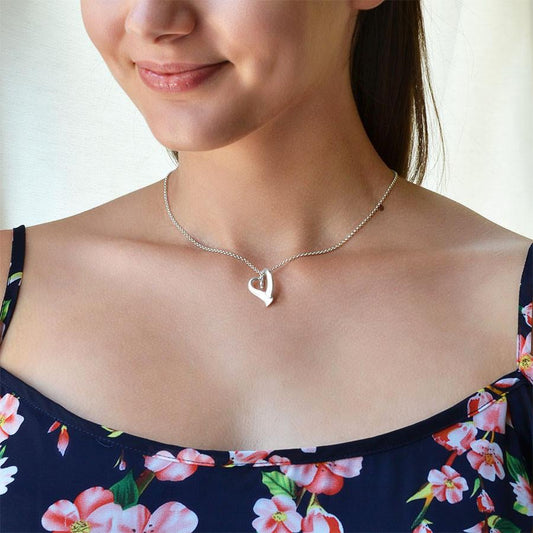 heart shape necklace 900x900