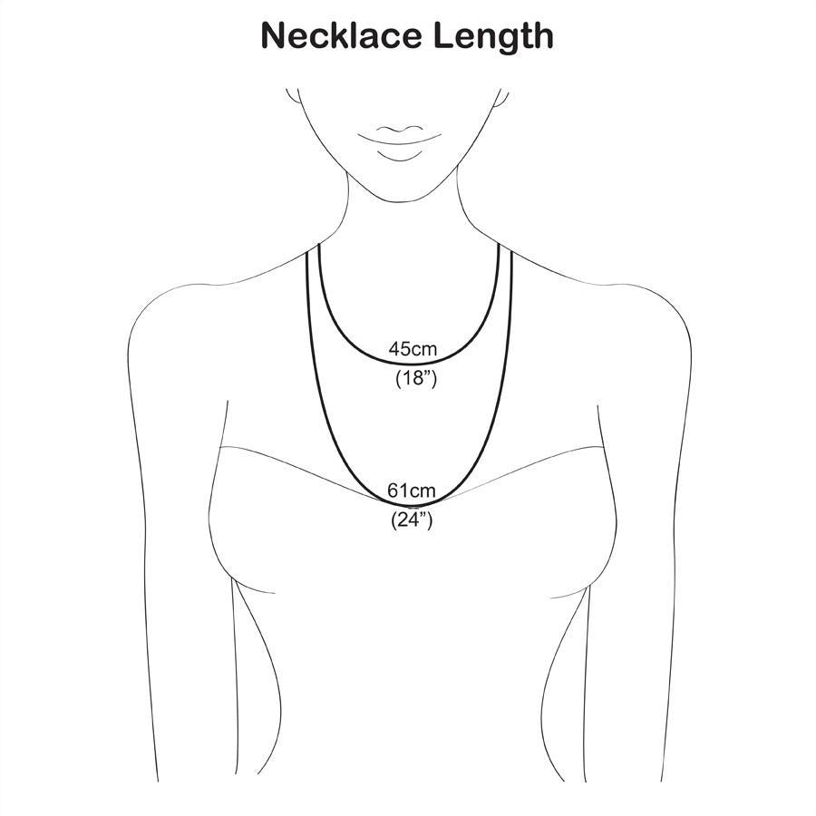 Silver Dove Jewellery Set
