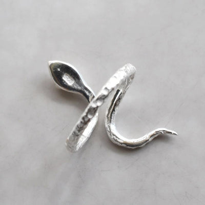 MB086R SILVERSNAKERING 003