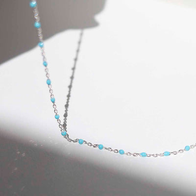 MV1344 Sterling Silver Turquoise  1