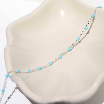 MV1344 Sterling Silver Turquoise detail 2