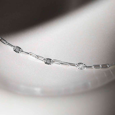 MV1345 Sterling Silver Shimmer detail 3