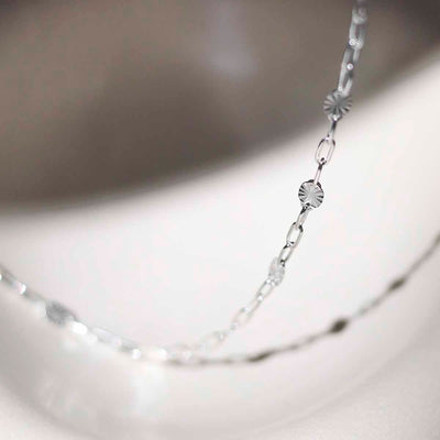 MV1345 Sterling Silver Shimmer detail 1