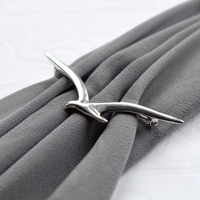 MC181B SEAGULLBROOCH 001