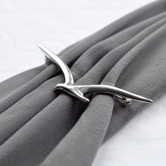 MC181B SEAGULLBROOCH 001