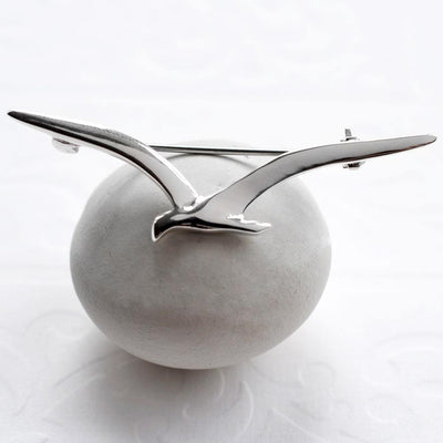 MC181B SEAGULLBROOCH 003