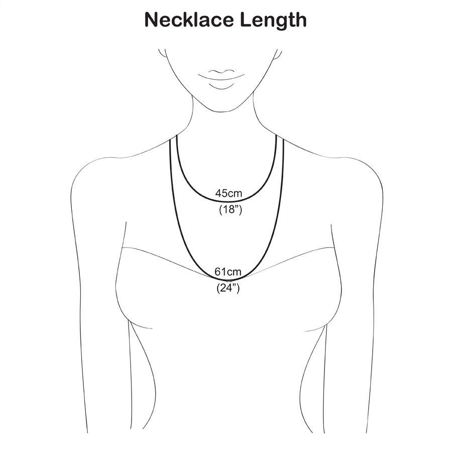 Sterling Silver Blossom Jewellery Set