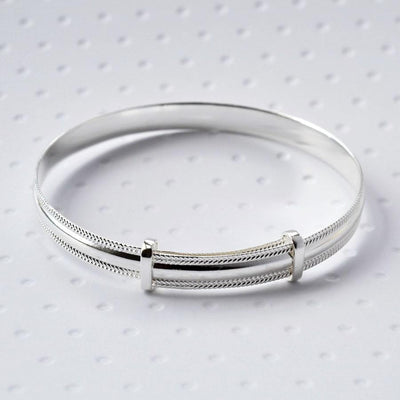 MC185 STERLINGSILVERBABYBRACELET 007