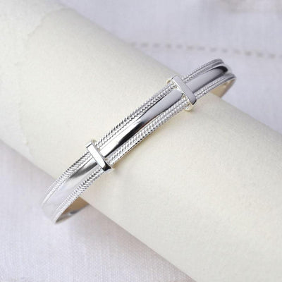 MC185 STERLINGSILVERBABYBRACELET 003