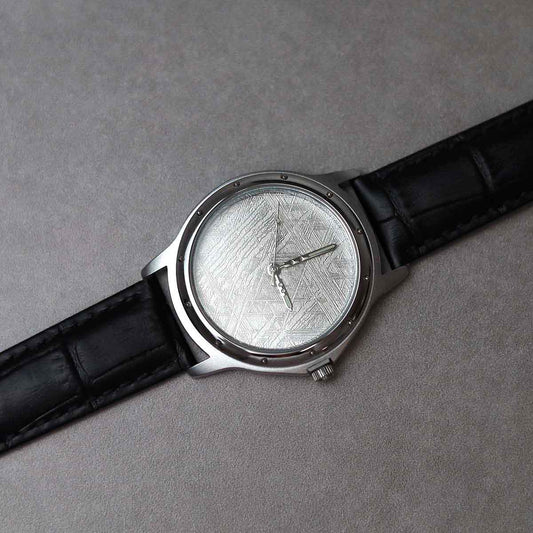 MH657W Muonionalusta Meteorite Watch 3