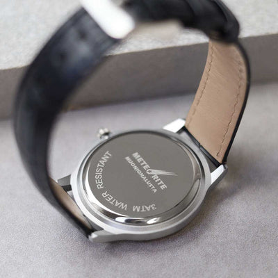 MH657W Muonionalusta Meteorite Watch 6