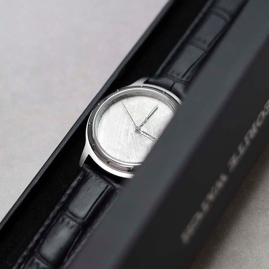 MH657W Muonionalusta Meteorite Watch 5