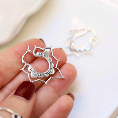 ML908_Sterling Silver Kaleidoscope Hoops_7