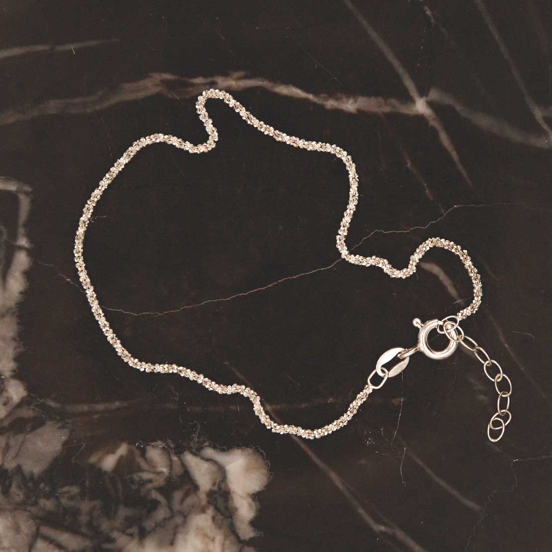 Sterling Silver Margarita Bracelet