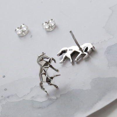 MZA0222POLISHEDORIGAMIHORSESTUDcopy