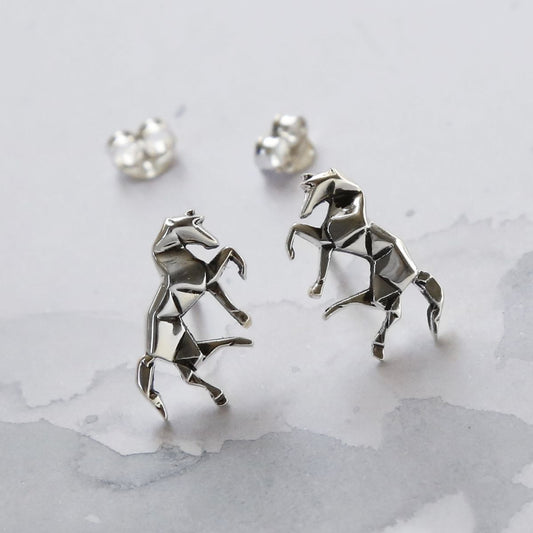 MZA0223POLISHEDORIGAMIHORSESTUDcopy