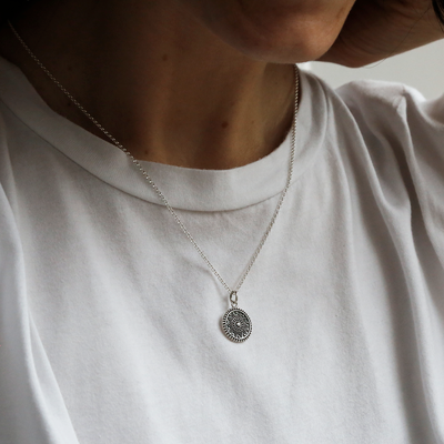 OxidisedsterlingsilverMarrakechpendant5