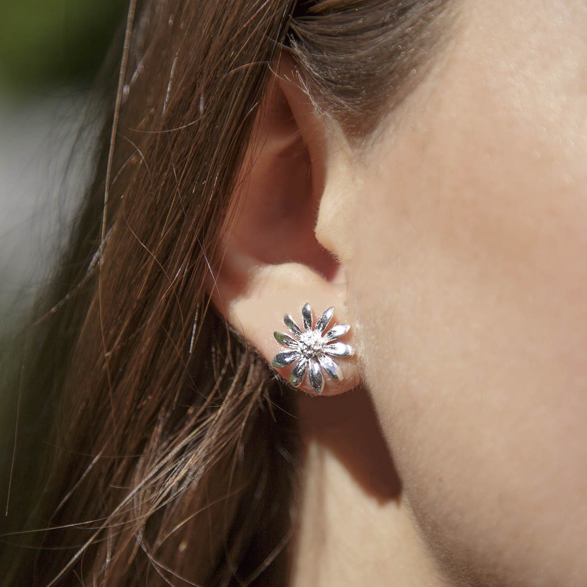 DAISY EARRINGS main image 1