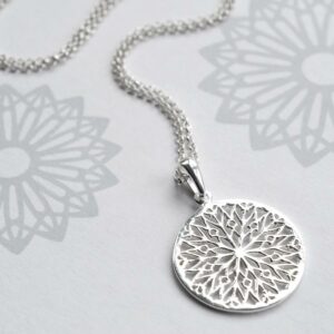 Snowflake Jewellery by Martha Jackson