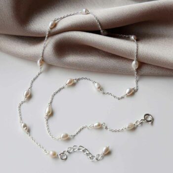 MK815 STERLING SILVER DEW DROP NECKLACE 1110X1110 small