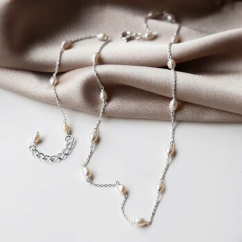 MK816 STERLING SILVER DEW DROP NECKLACE 1 1110X1110 large 2