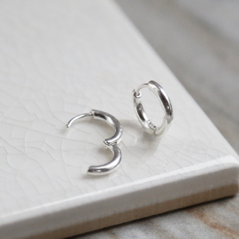 ML915sterlingsilversmallhuggies1