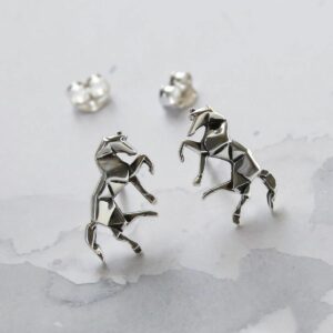 MZA0223POLISHEDORIGAMIHORSESTUDcopy