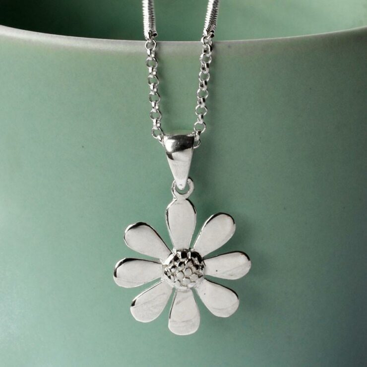 Georg Jensen Jewellery | Daisy Collection | David M Robinson