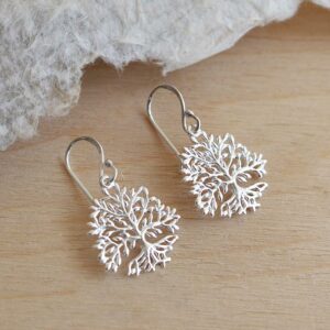 TREE EARRINGS 1