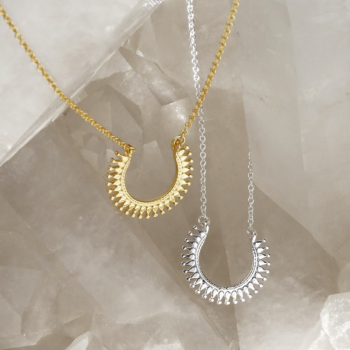sterlingsilverandgoldplatedsterlingsilvermarrakechtribalnecklace1