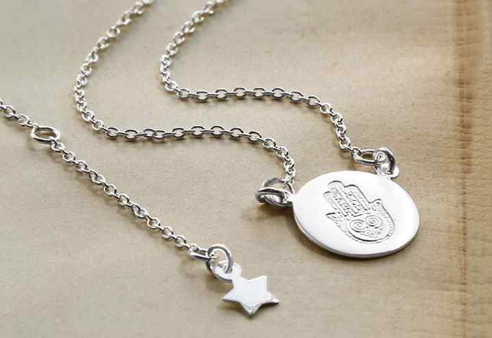 Amulet & Keepsake Necklaces