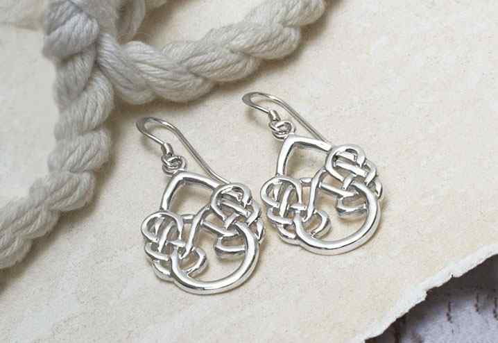 Celtic Earrings