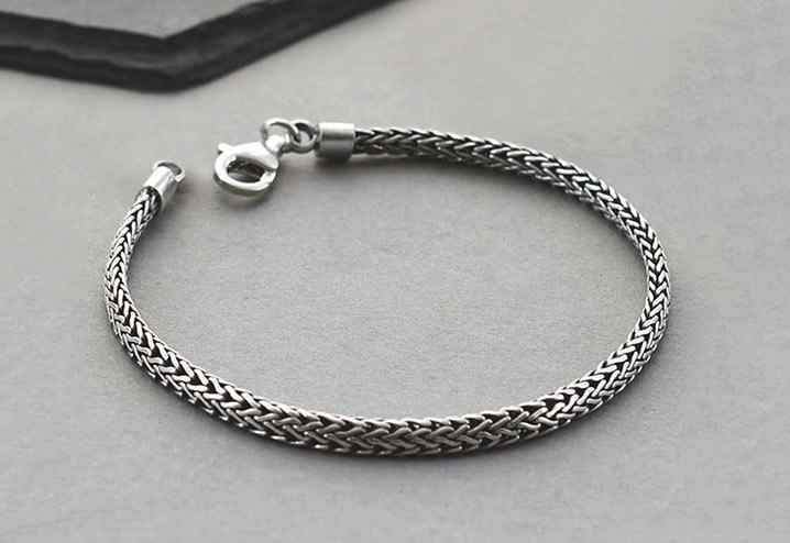 Men's Chain Bracelets