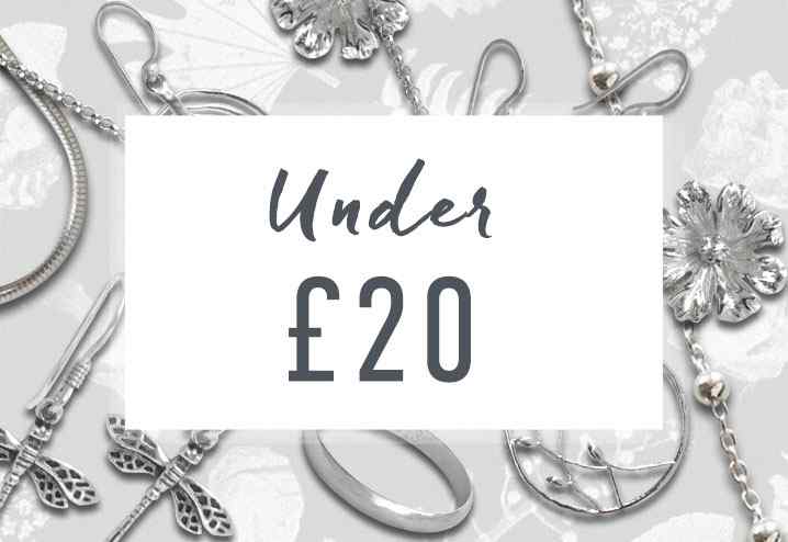 Pendant Necklaces Under £20