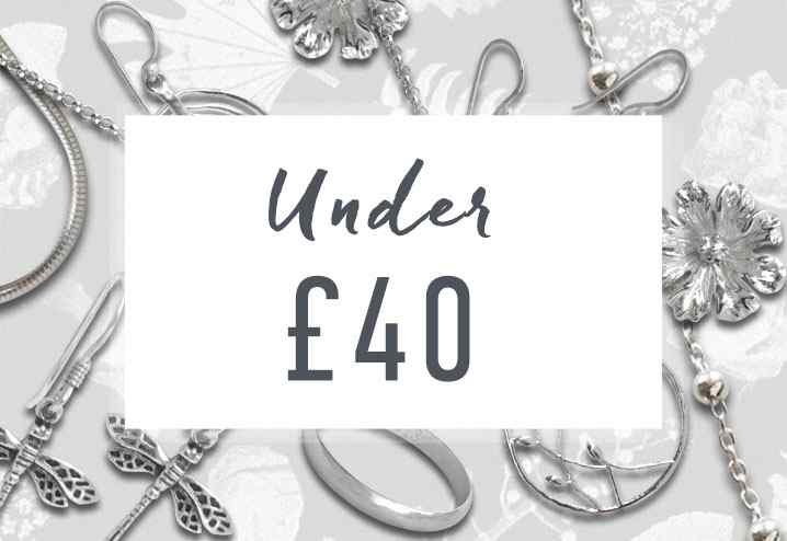 Pendant Necklaces Under £40