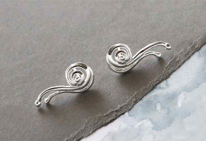 Where can I find affordable and high-quality silver stud earrings online? -  Quora