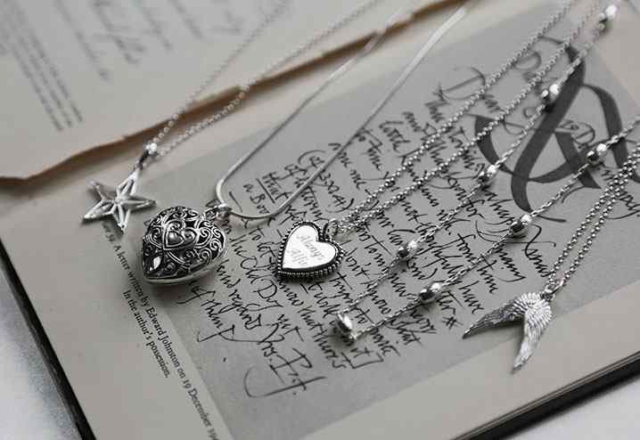 Silver Jewellery
