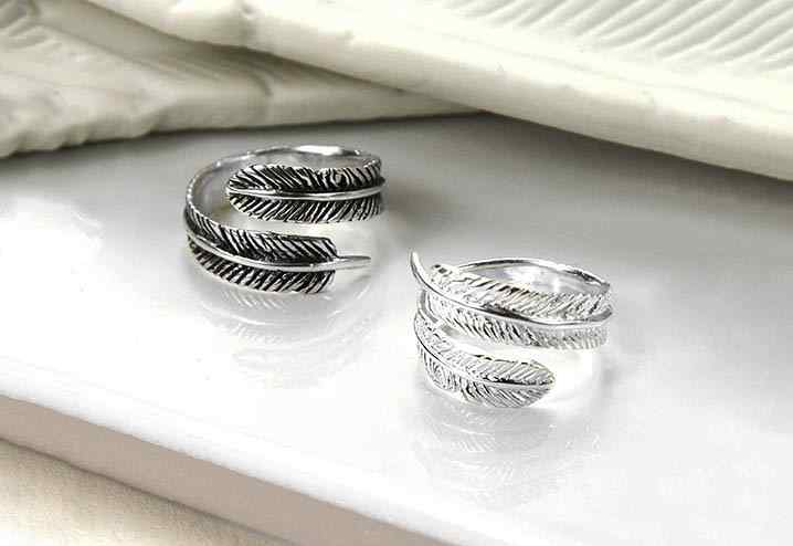Silver Rings